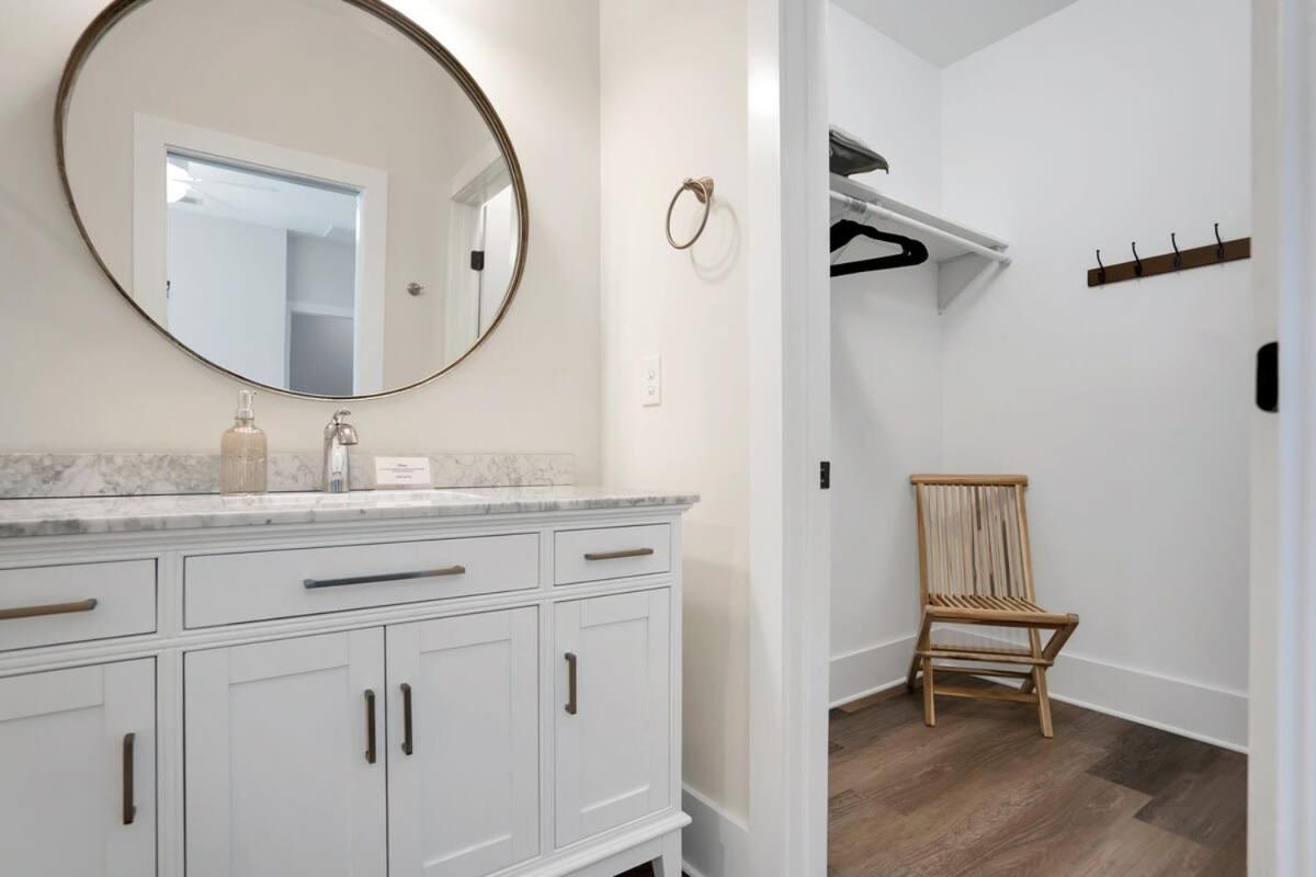 Вилла Blue House, Prime Location, Family Amenities, Bbq! Сент-Огастин Экстерьер фото