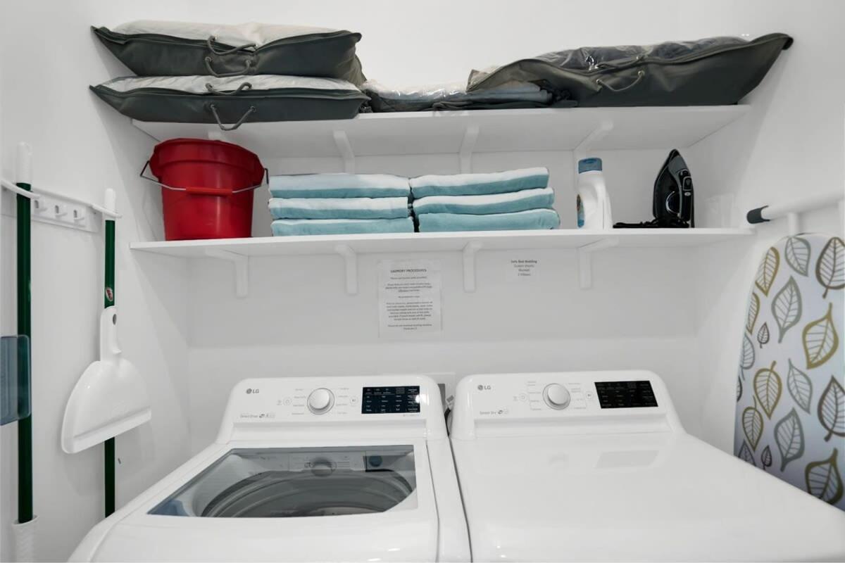 Вилла Blue House, Prime Location, Family Amenities, Bbq! Сент-Огастин Экстерьер фото