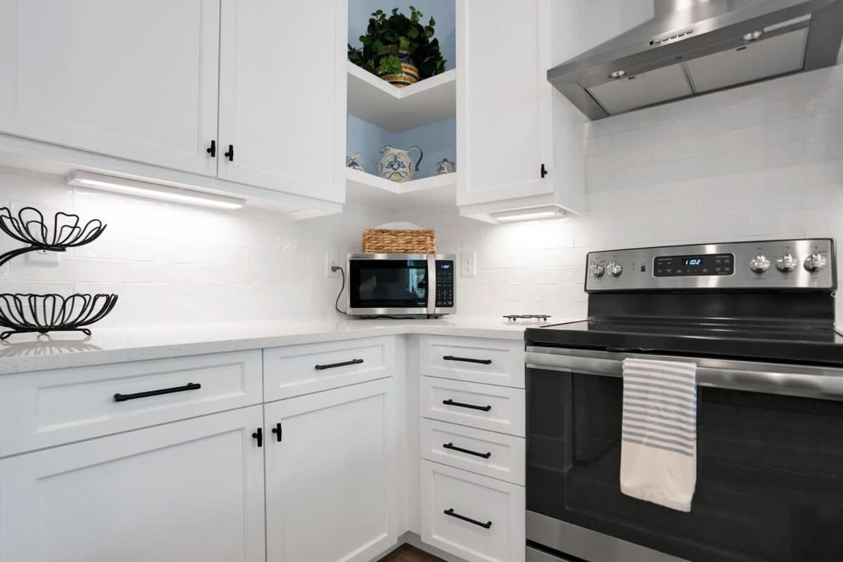 Вилла Blue House, Prime Location, Family Amenities, Bbq! Сент-Огастин Экстерьер фото